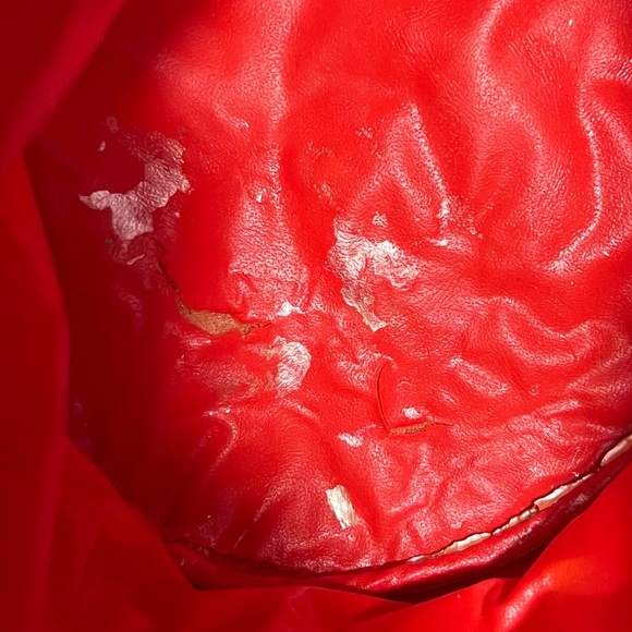 RARE. VINTAGE 1994 Sanrio Hello Kitty vanity bag - Picture 6 of 7